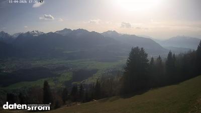 Seilbahn Schnifisberg - Frastanz