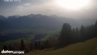 Seilbahn Schnifisberg - Frastanz