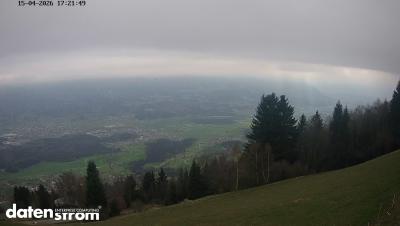 Seilbahn Schnifisberg - Frastanz