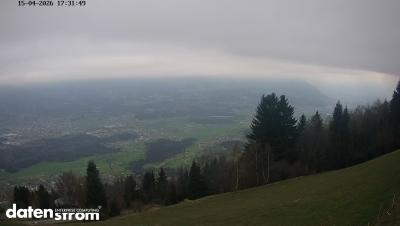 Seilbahn Schnifisberg - Frastanz