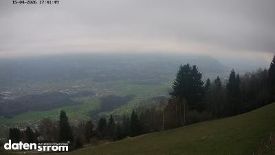 Seilbahn Schnifisberg - Frastanz
