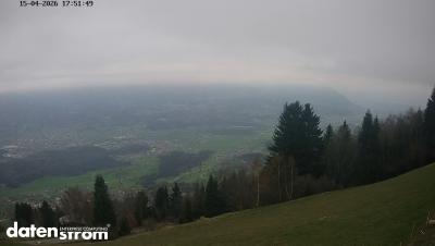 Seilbahn Schnifisberg - Frastanz