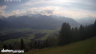 Seilbahn Schnifisberg - Frastanz