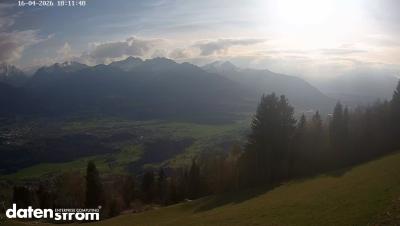 Seilbahn Schnifisberg - Frastanz