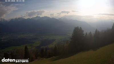 Seilbahn Schnifisberg - Frastanz