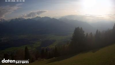 Seilbahn Schnifisberg - Frastanz