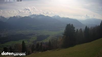 Seilbahn Schnifisberg - Frastanz