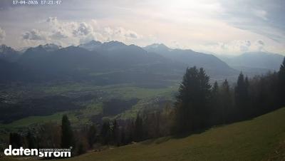 Seilbahn Schnifisberg - Frastanz
