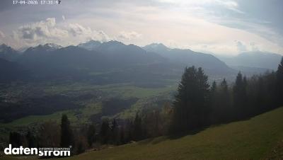 Seilbahn Schnifisberg - Frastanz