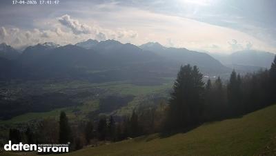 Seilbahn Schnifisberg - Frastanz