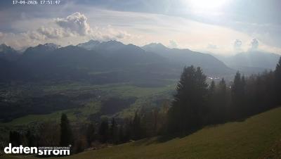 Seilbahn Schnifisberg - Frastanz