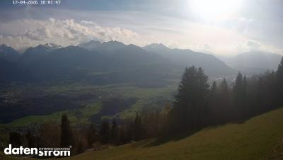 Seilbahn Schnifisberg - Frastanz