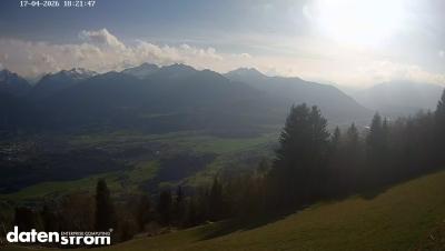 Seilbahn Schnifisberg - Frastanz