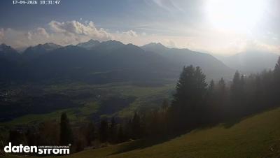 Seilbahn Schnifisberg - Frastanz