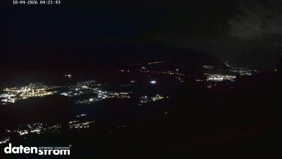 Seilbahn Schnifisberg - Frastanz