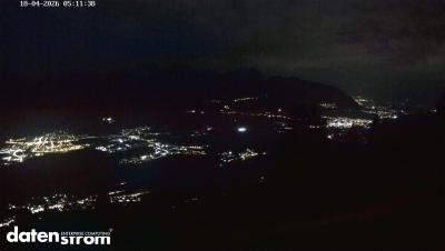 Seilbahn Schnifisberg - Frastanz