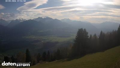 Seilbahn Schnifisberg - Frastanz