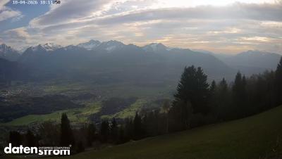 Seilbahn Schnifisberg - Frastanz