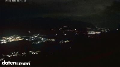 Seilbahn Schnifisberg - Frastanz