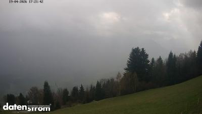 Seilbahn Schnifisberg - Frastanz