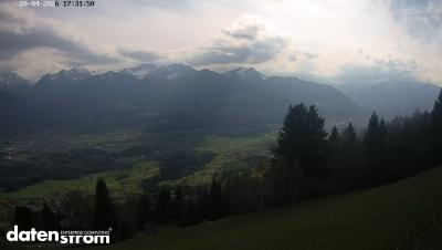 Seilbahn Schnifisberg - Frastanz