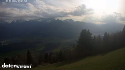 Seilbahn Schnifisberg - Frastanz