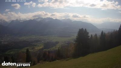 Seilbahn Schnifisberg - Frastanz