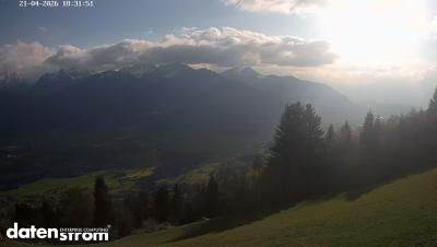 Seilbahn Schnifisberg - Frastanz