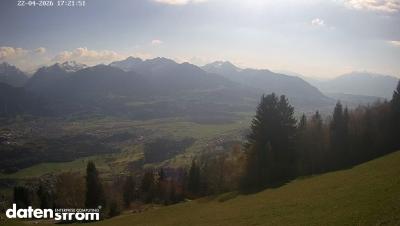 Seilbahn Schnifisberg - Frastanz
