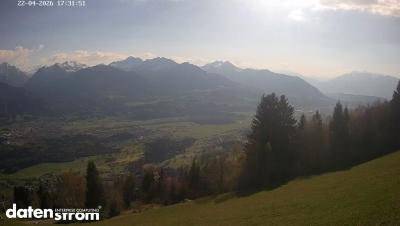 Seilbahn Schnifisberg - Frastanz