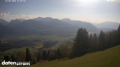 Seilbahn Schnifisberg - Frastanz