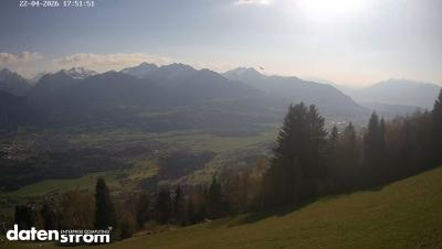 Seilbahn Schnifisberg - Frastanz
