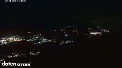 Seilbahn Schnifisberg - Frastanz