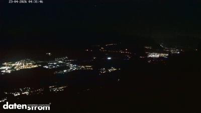 Seilbahn Schnifisberg - Frastanz