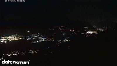 Seilbahn Schnifisberg - Frastanz
