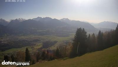 Seilbahn Schnifisberg - Frastanz