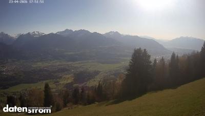Seilbahn Schnifisberg - Frastanz