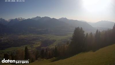 Seilbahn Schnifisberg - Frastanz