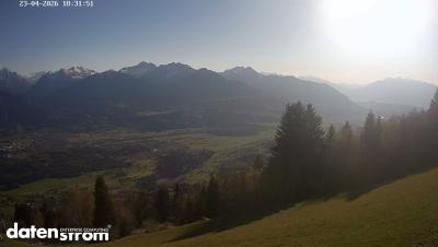 Seilbahn Schnifisberg - Frastanz