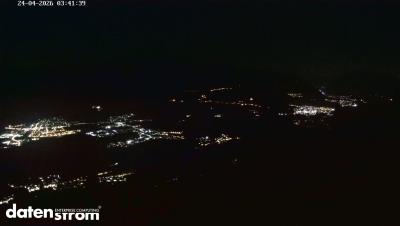 Seilbahn Schnifisberg - Frastanz