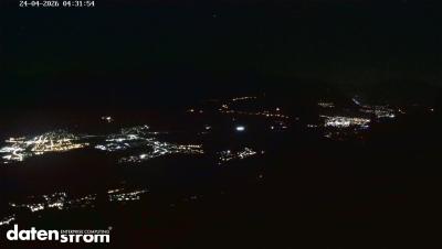 Seilbahn Schnifisberg - Frastanz