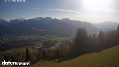 Seilbahn Schnifisberg - Frastanz
