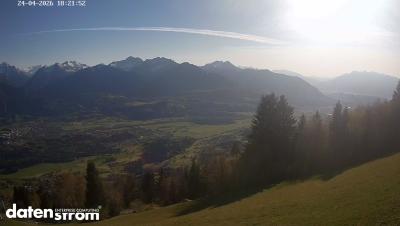 Seilbahn Schnifisberg - Frastanz