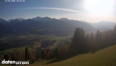Seilbahn Schnifisberg - Frastanz