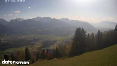 Seilbahn Schnifisberg - Frastanz
