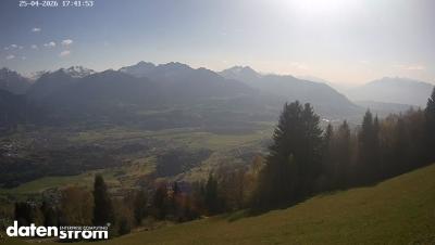 Seilbahn Schnifisberg - Frastanz