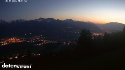 Seilbahn Schnifisberg - Frastanz