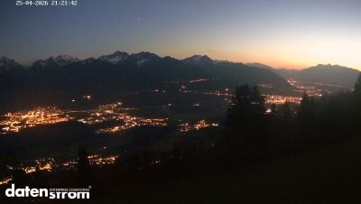 Seilbahn Schnifisberg - Frastanz