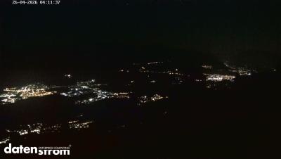 Seilbahn Schnifisberg - Frastanz