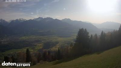 Seilbahn Schnifisberg - Frastanz